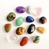 Chakra Healing Stones – 14-Piece Tumbled Gemstone Collection Box