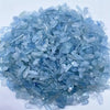 Aquamarine Crystal Clips – Soothing Energy for Your Pet