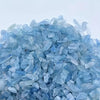 Aquamarine Crystal Clips – Soothing Energy for Your Pet