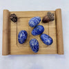 Blue Sodalite – The Calming & Communication Crystal for Pets