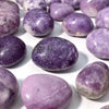 Lepidolite – Stress Relief & Emotional Healing Crystal for Pets