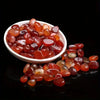 Carnelian – Energy & Vitality Crystal for Pets