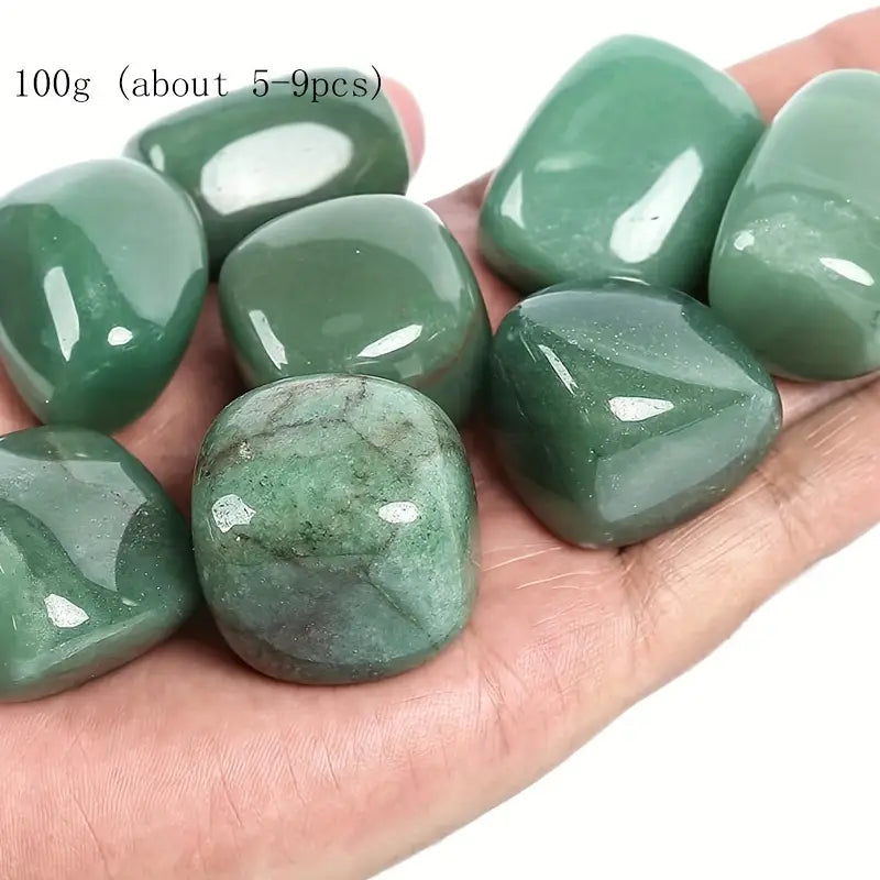 Green Aventurine – The Lucky & Calming Crystal for Pets