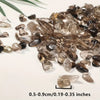 Smoky Quartz – Grounding & Calming Crystal Chips and Stones for Pets