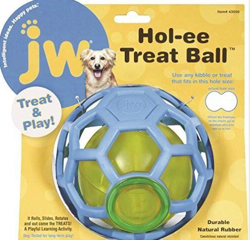 dog treat ball