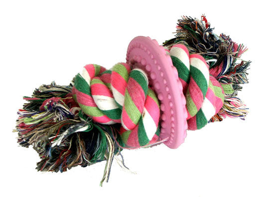 dog rope toy